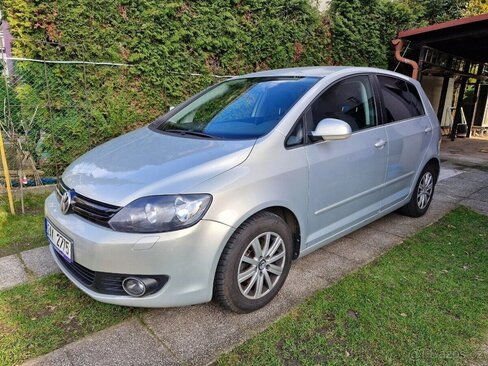 Volkswagen Golf Plus Hatchback 0,0 63 kw