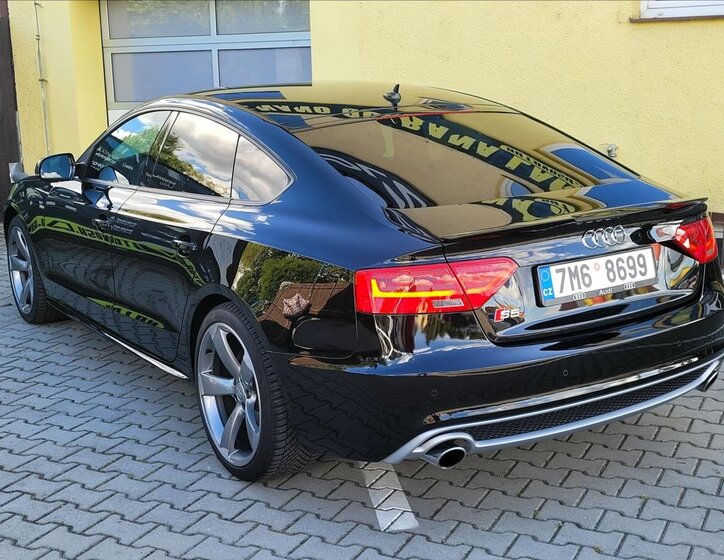 Audi A5 Hatchback 2,0 l 155 kw