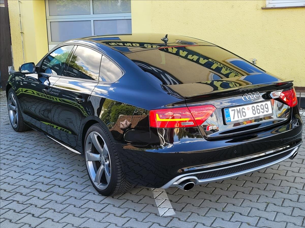 Audi A5 Hatchback 2,0 l 155 kw