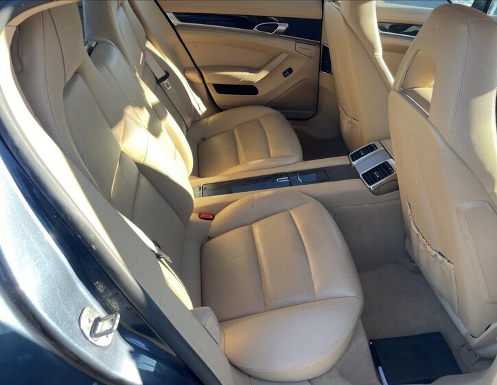 Porsche Panamera Hatchback 3,6 l 220 kw