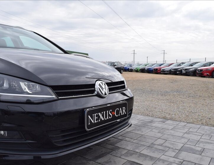 Volkswagen Golf Kombi 1,4 l 90 kw