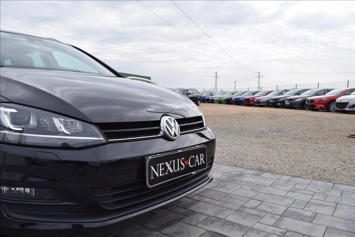 Volkswagen Golf Kombi 1,4 l 90 kw