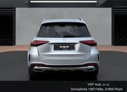 Mercedes-Benz GLE SUV / Terénní 2,0 l 245 kw