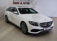 Mercedes-Benz Třídy E Kombi 2,0 l 135 kw