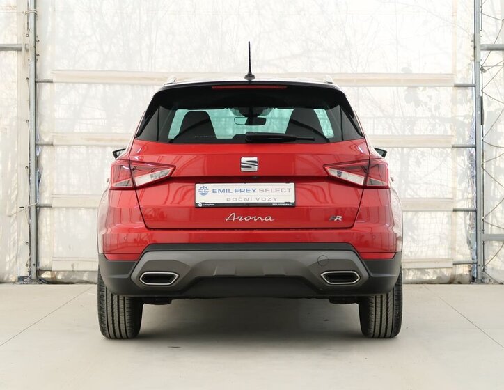 Seat Arona SUV / Terénní 999,0 85 kw