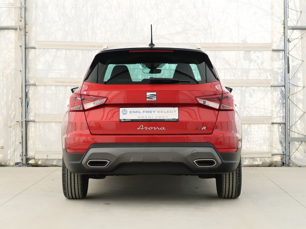 Seat Arona SUV / Terénní 999,0 85 kw
