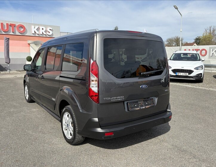 Ford Tourneo Connect Kombi 1,5 l 88 kw