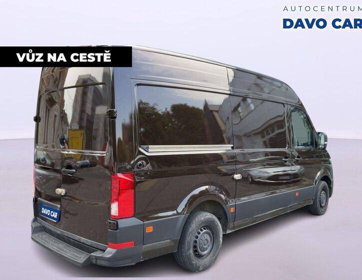 Volkswagen Crafter 2