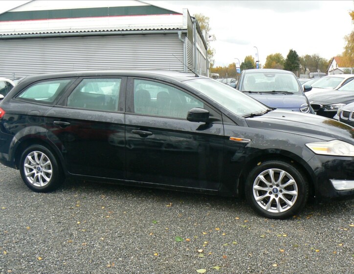 Ford Mondeo 7