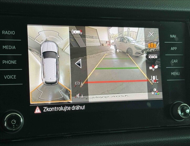 Škoda Kodiaq SUV / Terénní 2,0 l 147 kw