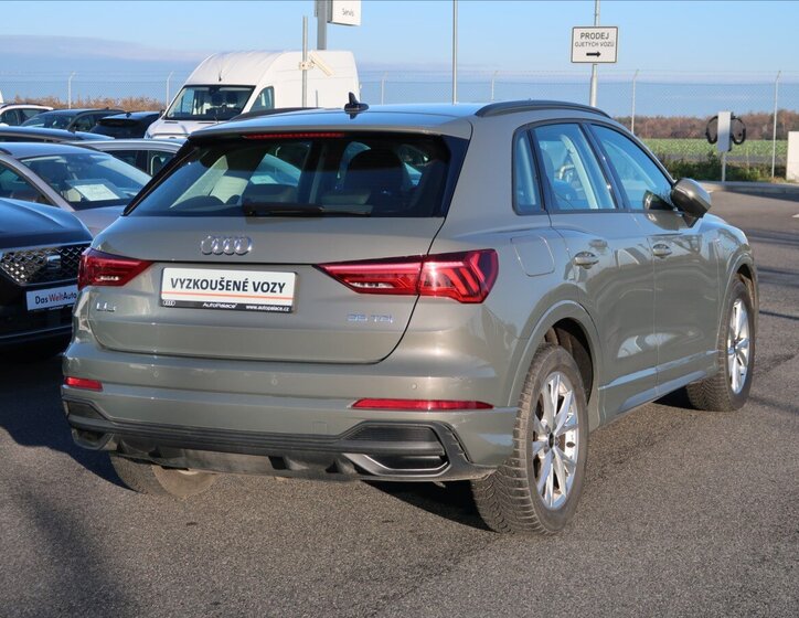 Audi Q3 SUV 2,0 l 110 kw