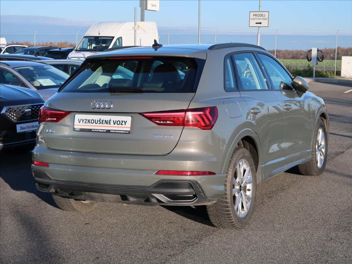Audi Q3 SUV 2,0 l 110 kw