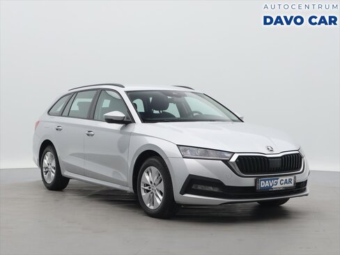 Škoda Octavia Kombi 2,0 l 85 kw