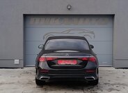 Mercedes-Benz Třídy E Sedan 2,0 l 145 kw