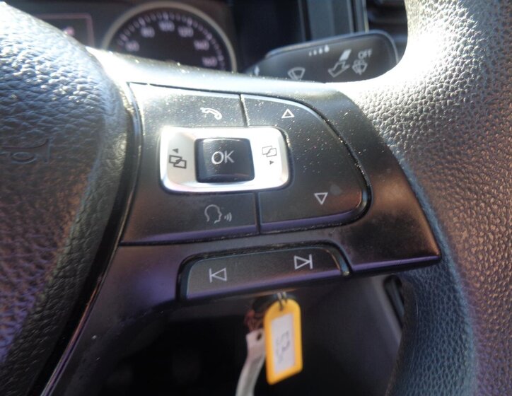 Volkswagen Crafter Ostatní 2,0 l 75 kw