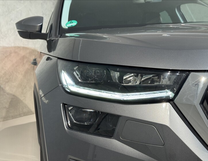 Škoda Kodiaq 5