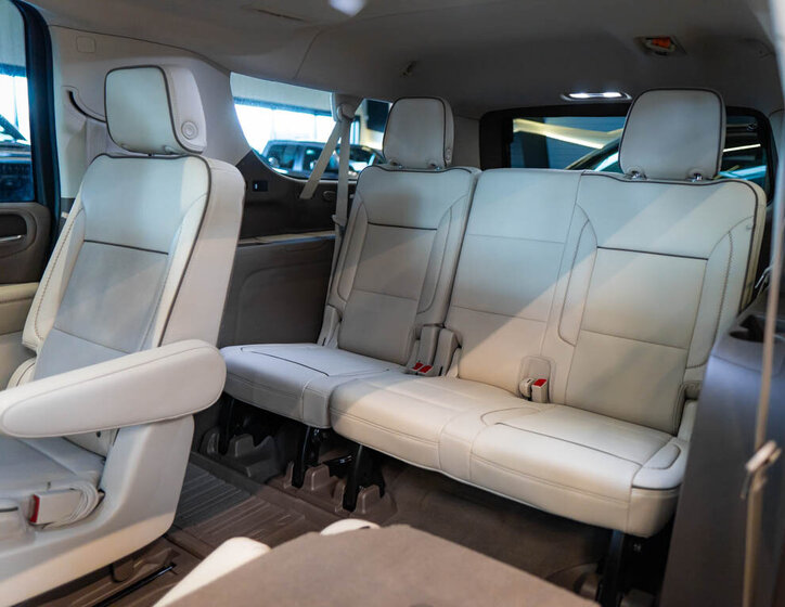 GMC Yukon SUV / Terénní 6,2 l 313 kw