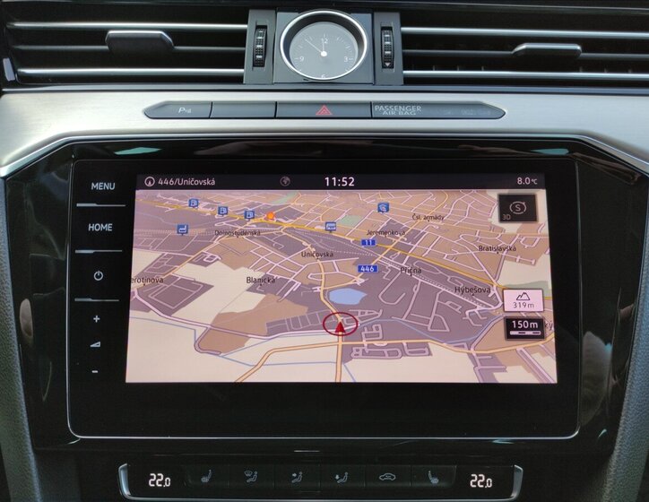 Volkswagen Passat Kombi 2,0 l 110 kw