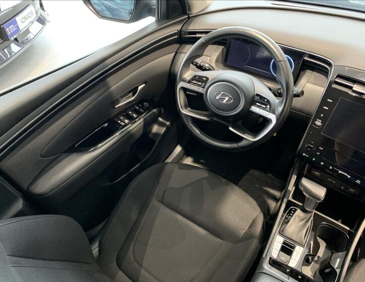 Hyundai Tucson SUV 1,6 l 110 kw