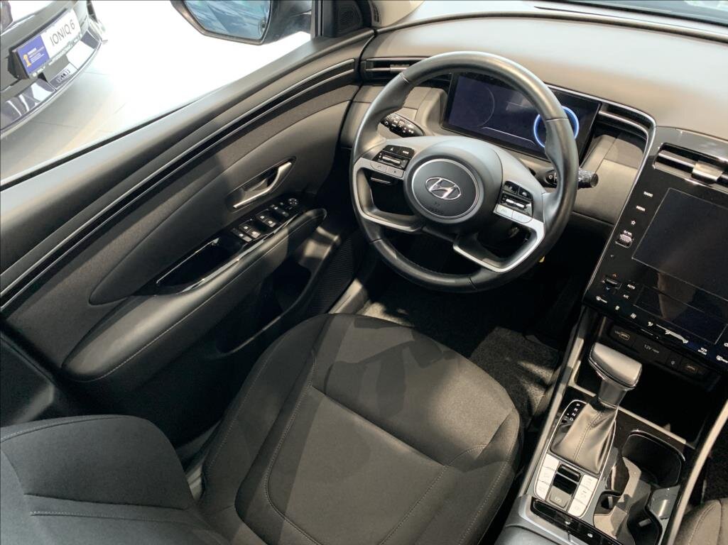 Hyundai Tucson SUV 1,6 l 110 kw