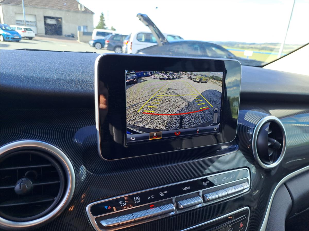 Mercedes-Benz Třídy V