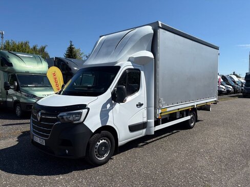 Renault Master Ostatní 2,3 l 120 kw