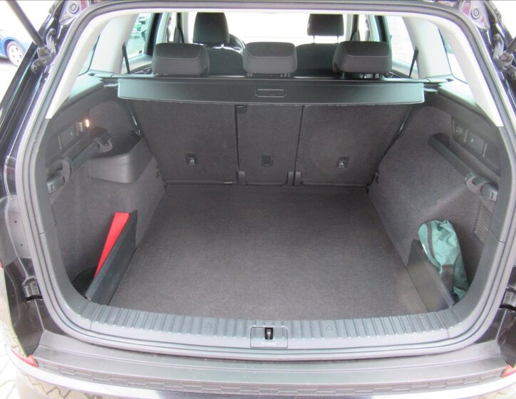 Škoda Kodiaq SUV 2,0 l 110 kw