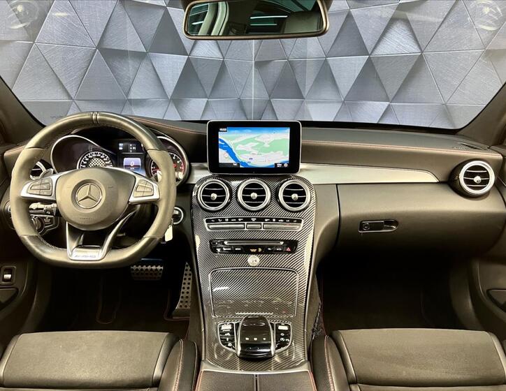 Mercedes-Benz Třídy C 10