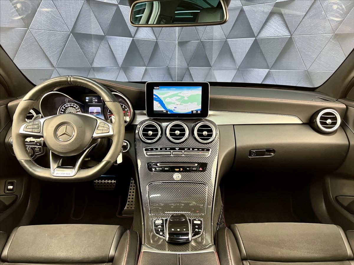 Mercedes-Benz Třídy C