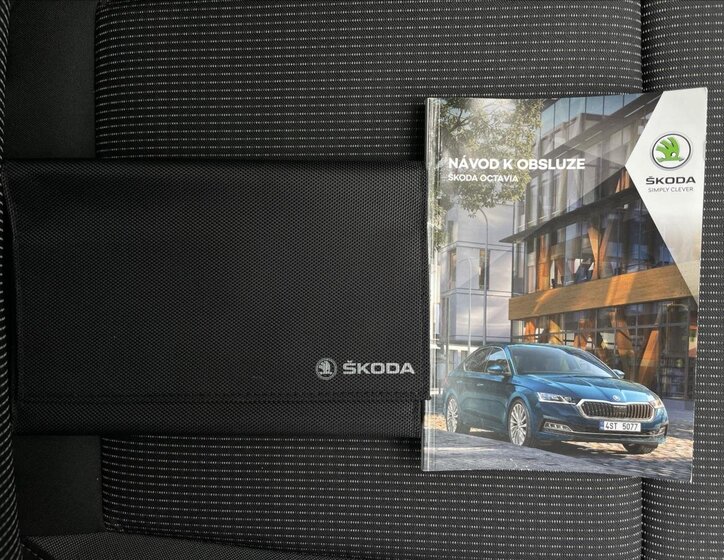 Škoda Octavia Kombi 2,0 l 110 kw