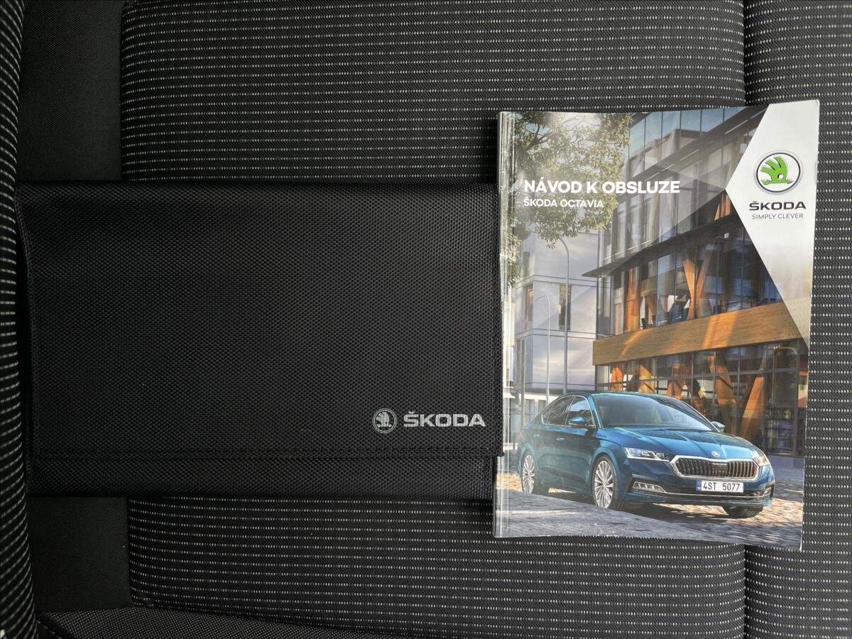 Škoda Octavia Kombi 2,0 l 110 kw