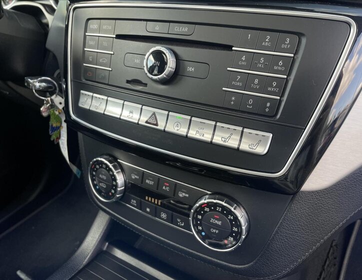 Mercedes-Benz GLS 20