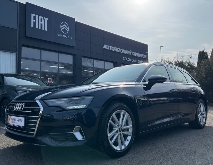 Audi A6 Kombi 2,0 l 195 kw