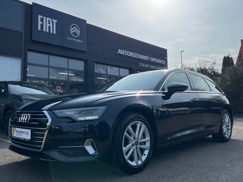 Audi A6 Kombi 2,0 l 195 kw