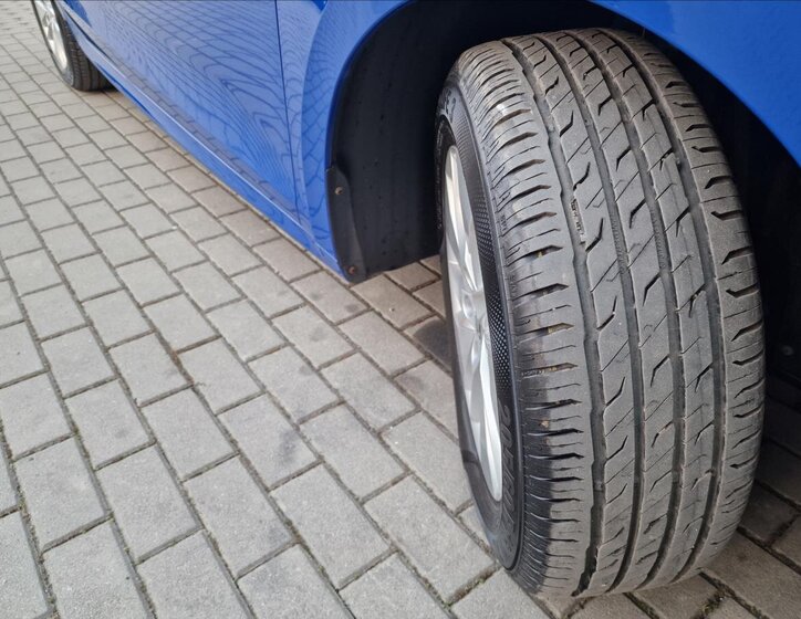 Škoda Octavia Kombi 2,0 l 85 kw