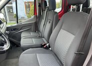 Ford Transit Ostatní 2,0 l 125 kw