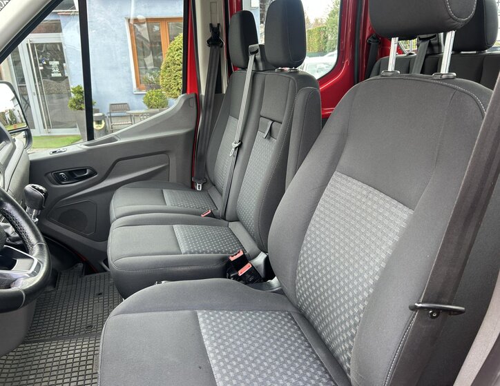 Ford Transit Ostatní 2,0 l 125 kw