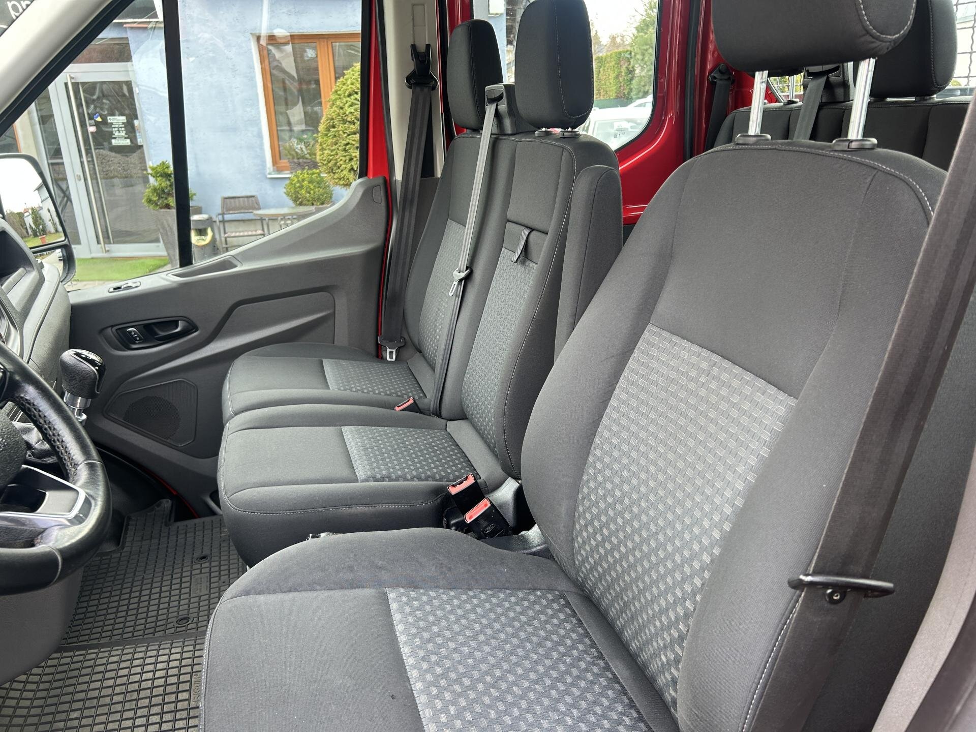 Ford Transit Ostatní 2,0 l 125 kw