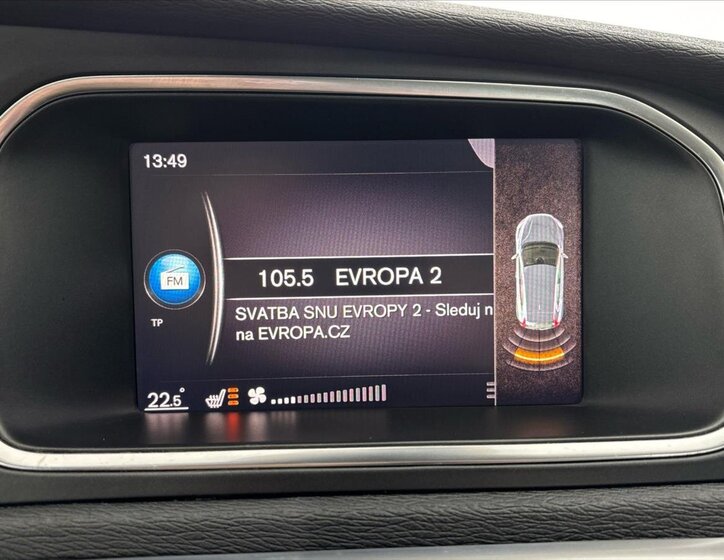 Volvo V40 Hatchback 2,0 l 88 kw