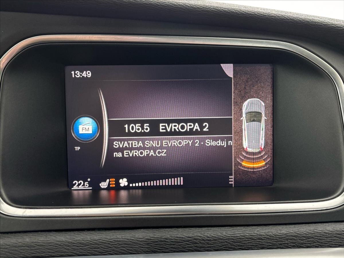 Volvo V40 Hatchback 2,0 l 88 kw