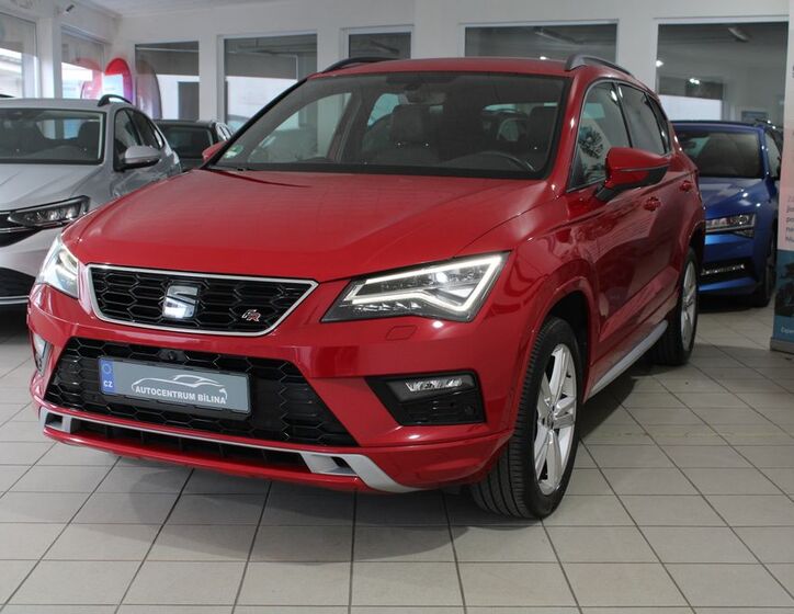 Seat Ateca 2