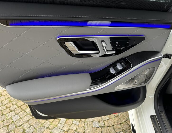 Mercedes-Benz Třídy S Ostatní 4,0 l 370 kw