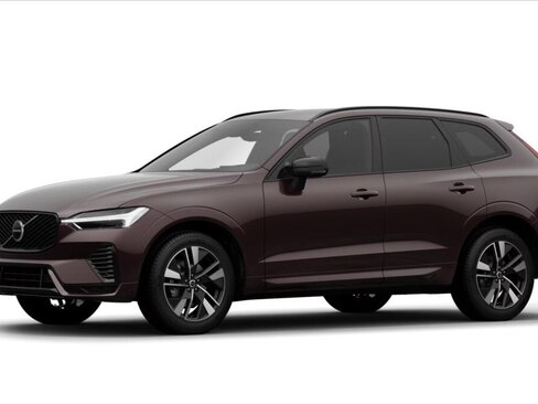 Volvo XC60 SUV / Terénní 2,0 l 184 kw