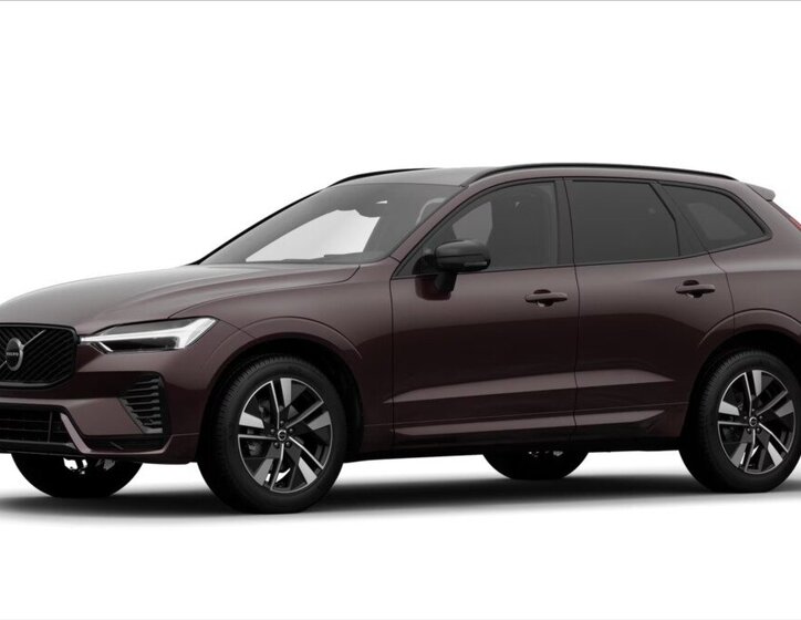 Volvo XC60 SUV / Terénní 2,0 l 184 kw