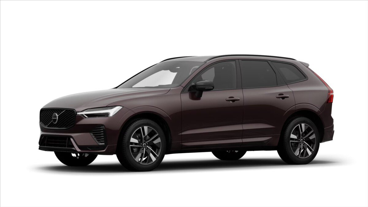 Volvo XC60 SUV / Terénní 2,0 l 184 kw