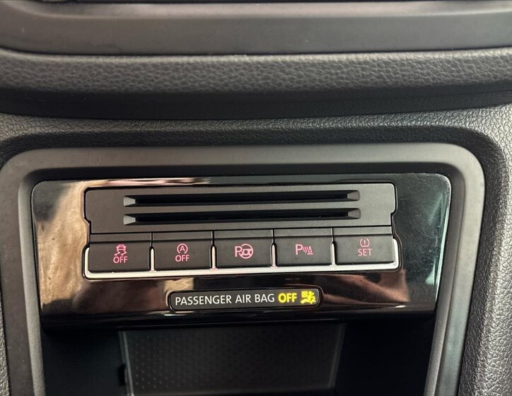 Volkswagen Sharan Kombi 2,0 l 125 kw