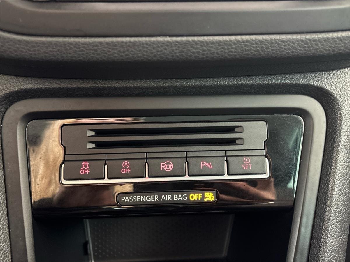 Volkswagen Sharan Kombi 2,0 l 125 kw