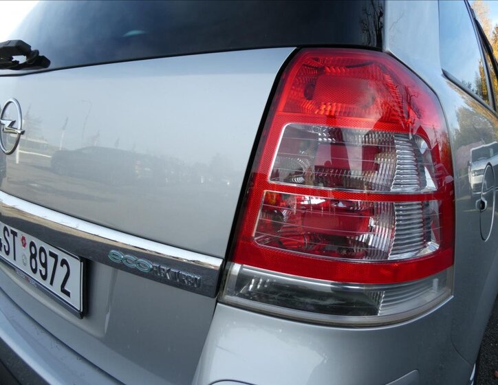 Opel Zafira MPV 1,6 l 110 kw