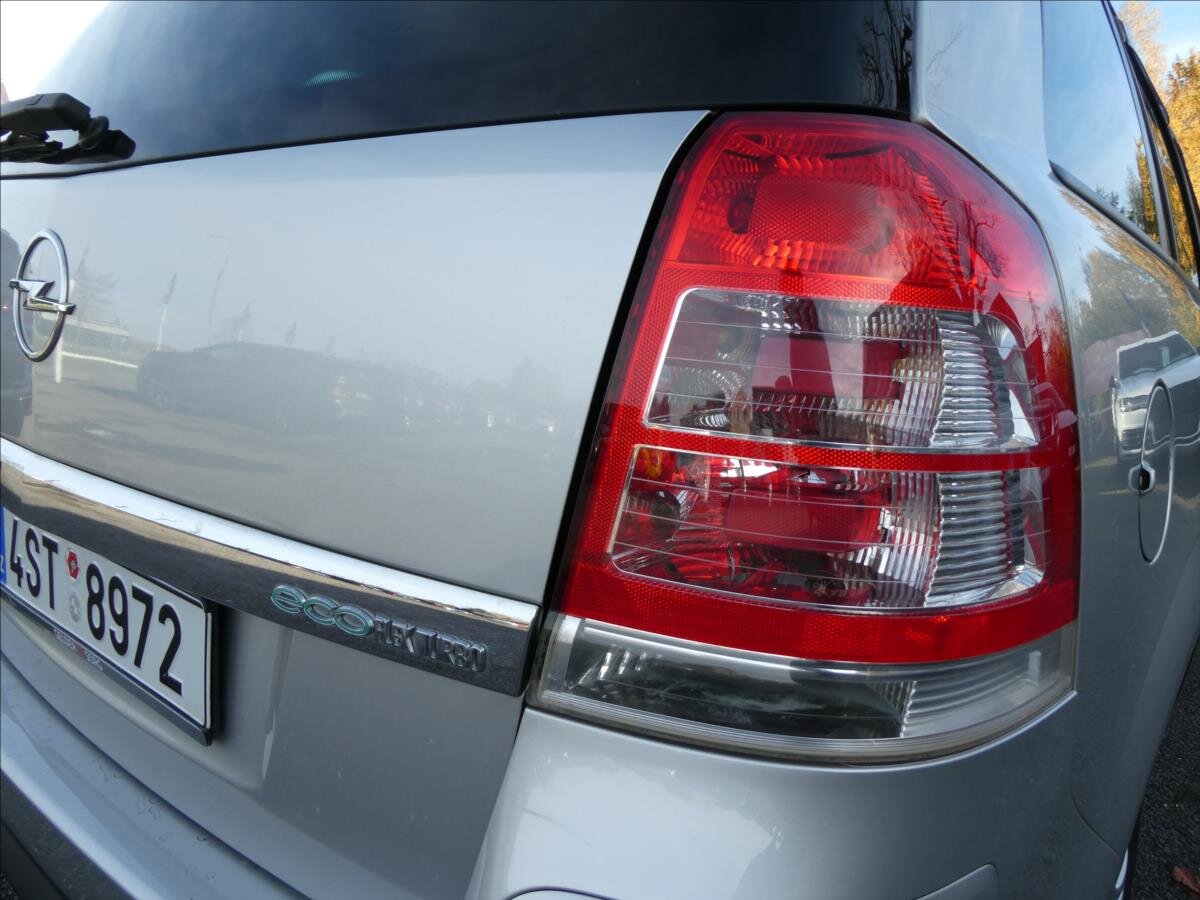 Opel Zafira MPV 1,6 l 110 kw