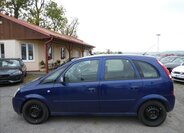 Opel Meriva 4